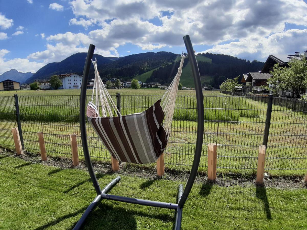 Die Atempause - Appartements Flachau Exterior foto